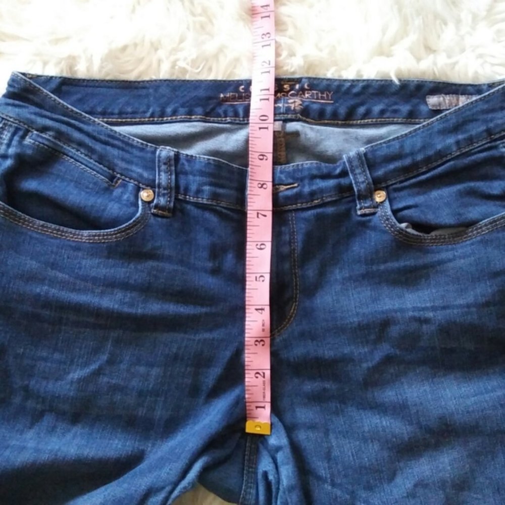 Classic Melissa McCarthy Seven7 Leggings Ankle 14 - Picture 10 of 13